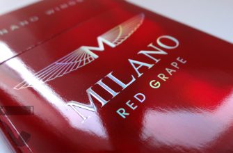 Milano Red Grape - обзор, отзывы и характеристики