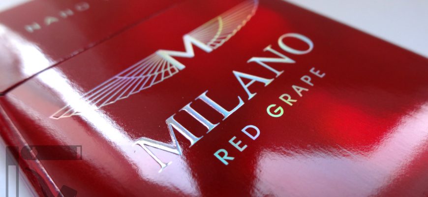 Milano Red Grape - обзор, отзывы и характеристики